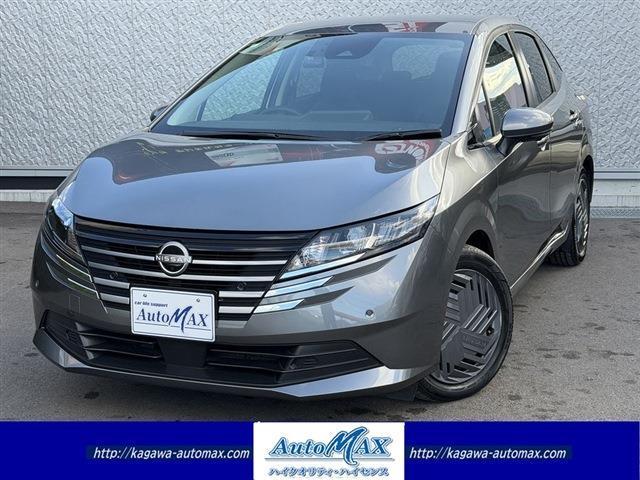 NISSAN NOTE X
