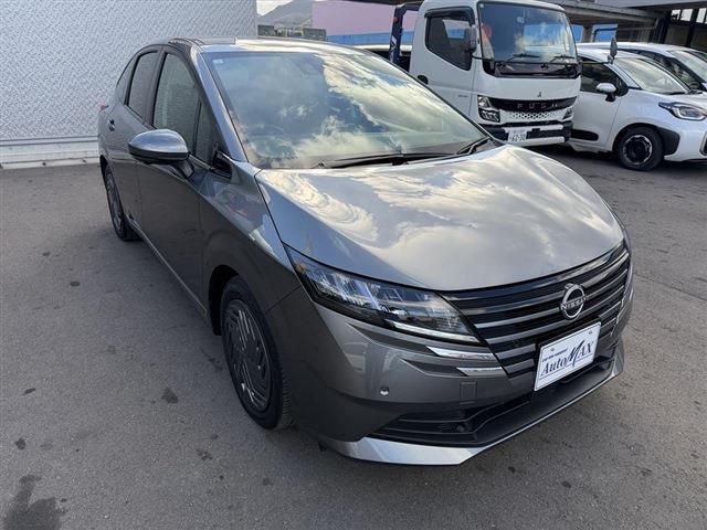 NISSAN NOTE X
