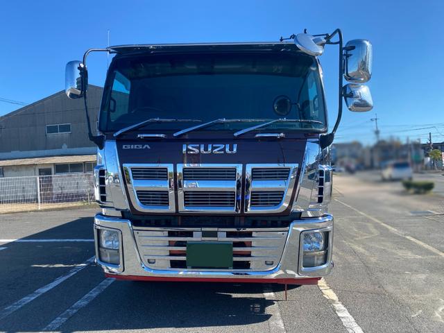 ISUZU GIGA