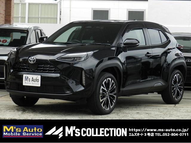 TOYOTA YARIS CROSS HYBRID Z