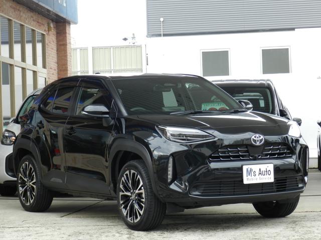TOYOTA YARIS CROSS HYBRID Z