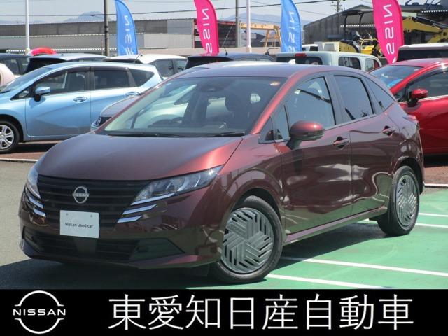 NISSAN NOTE X