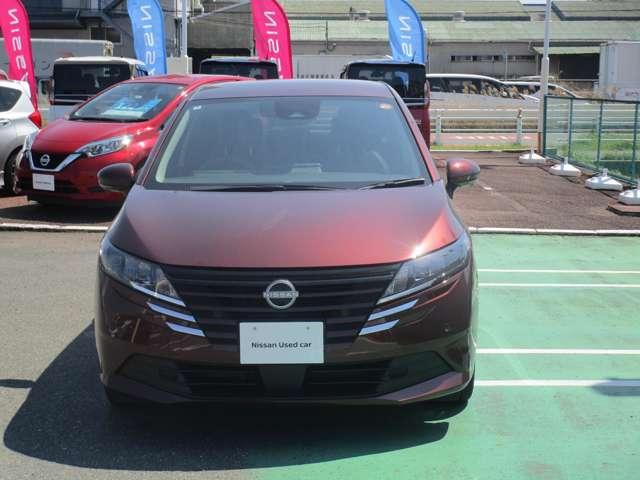 NISSAN NOTE X