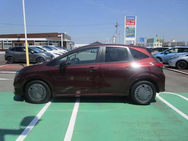 NISSAN NOTE X