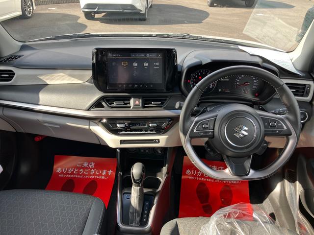 SUZUKI SWIFT HYBRID MZ