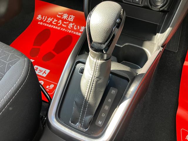 SUZUKI SWIFT HYBRID MZ