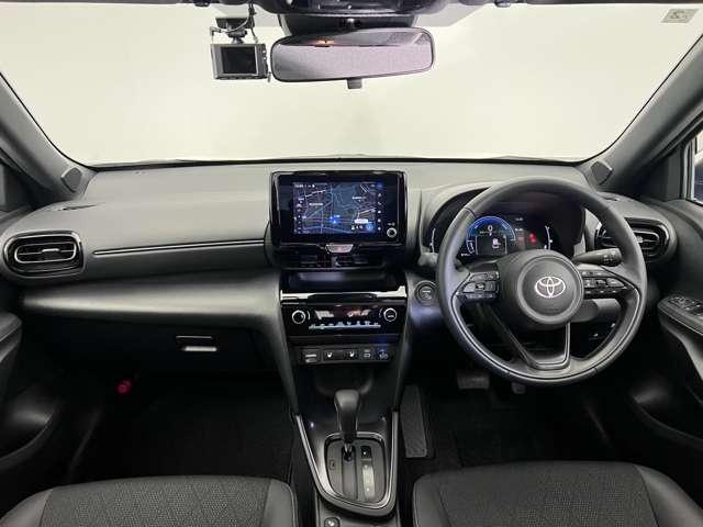 TOYOTA YARIS CROSS HYBRID Z