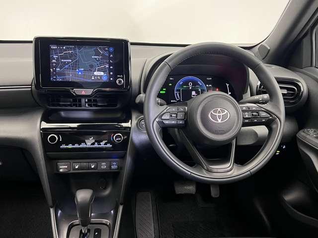 TOYOTA YARIS CROSS HYBRID Z