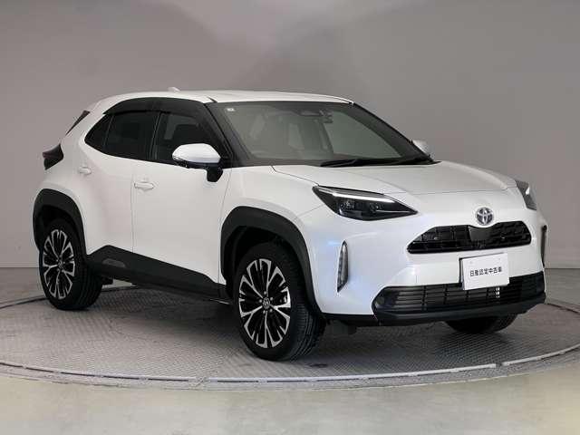 TOYOTA YARIS CROSS HYBRID Z