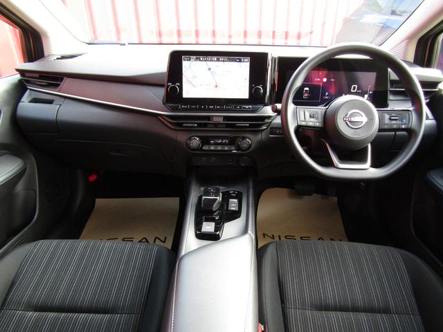 NISSAN NOTE X