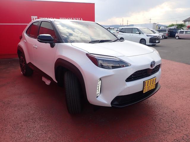 TOYOTA YARIS CROSS HYBRID Z