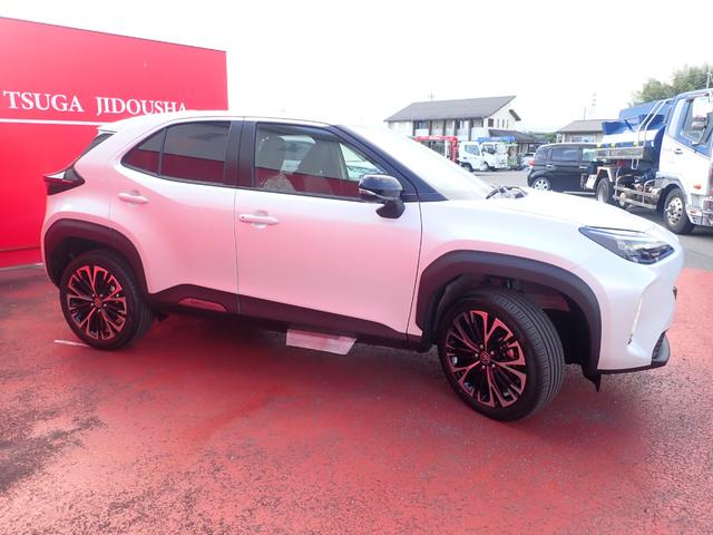 TOYOTA YARIS CROSS HYBRID Z