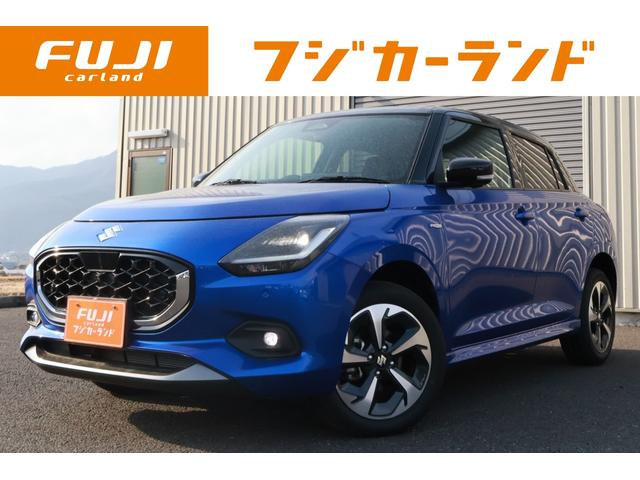SUZUKI SWIFT HYBRID MZ