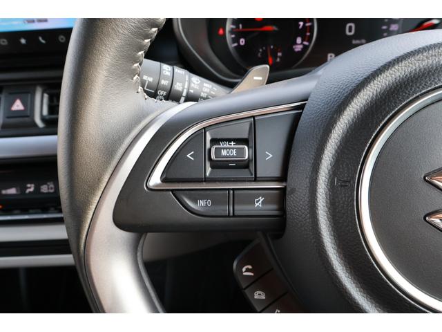 SUZUKI SWIFT HYBRID MZ