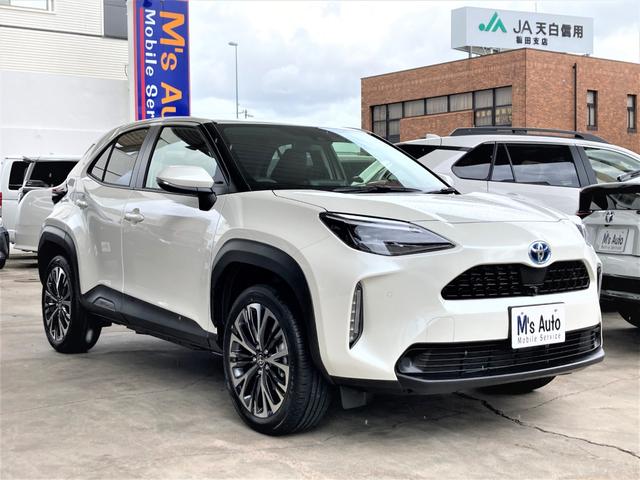 TOYOTA YARIS CROSS HYBRID Z