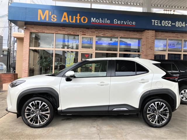 TOYOTA YARIS CROSS HYBRID Z