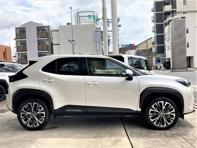 TOYOTA YARIS CROSS HYBRID Z