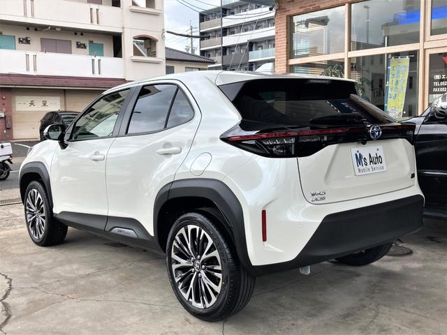 TOYOTA YARIS CROSS HYBRID Z