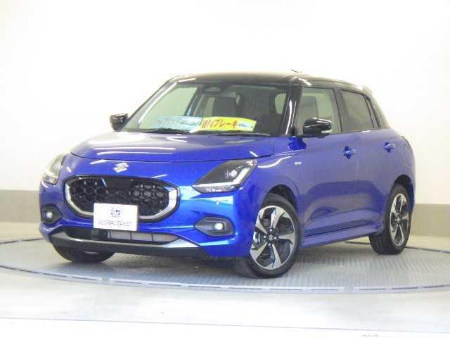 SUZUKI SWIFT HYBRID MZ