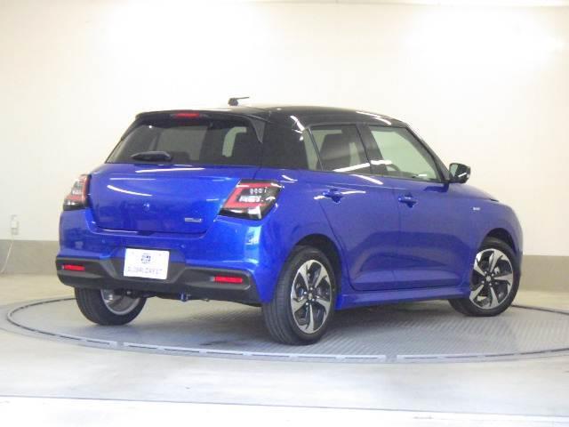 SUZUKI SWIFT HYBRID MZ