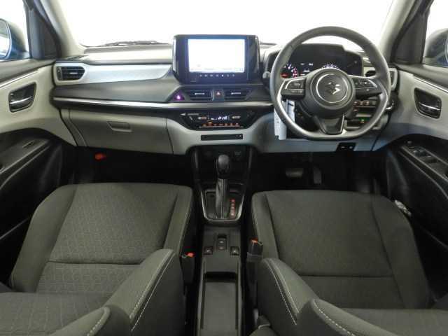 SUZUKI SWIFT HYBRID MZ