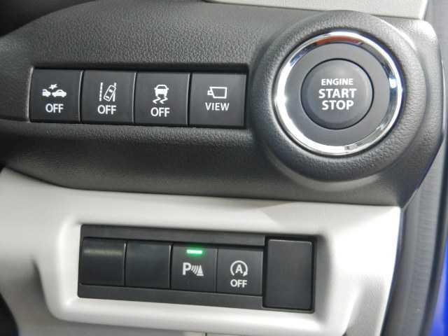SUZUKI SWIFT HYBRID MZ