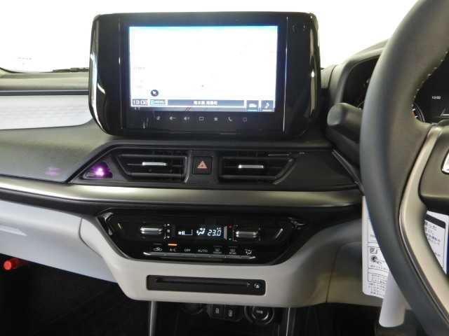 SUZUKI SWIFT HYBRID MZ