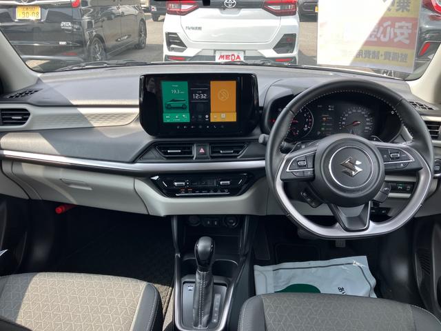 SUZUKI SWIFT HYBRID MZ