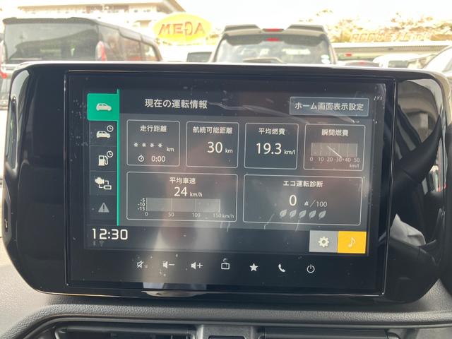 SUZUKI SWIFT HYBRID MZ