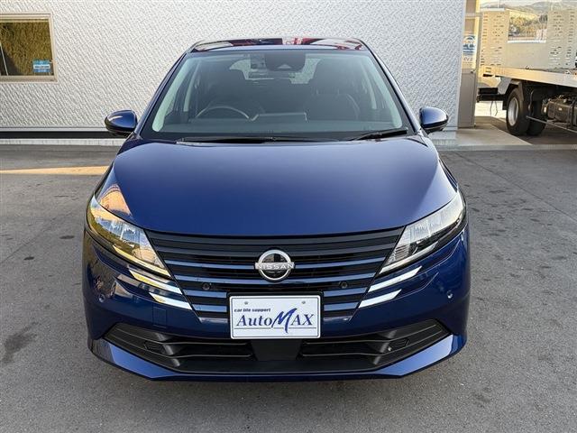 NISSAN NOTE X