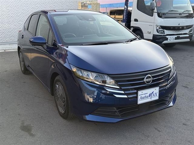 NISSAN NOTE X