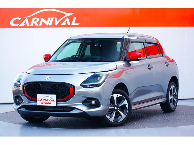 SUZUKI SWIFT HYBRID MZ