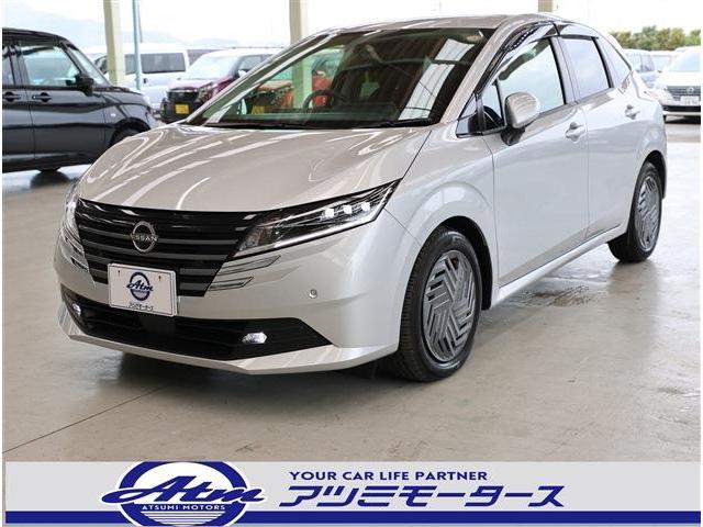 NISSAN NOTE X