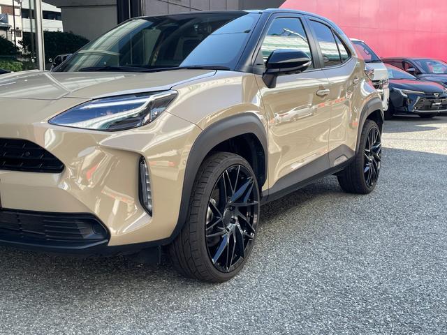 TOYOTA YARIS CROSS HYBRID Z