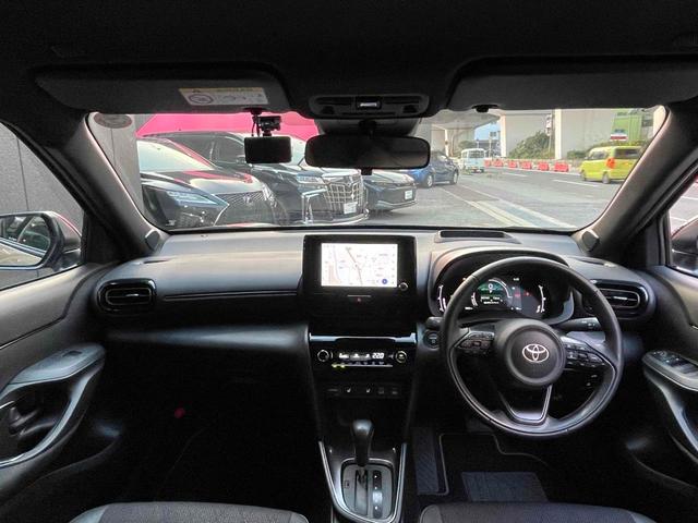 TOYOTA YARIS CROSS HYBRID Z