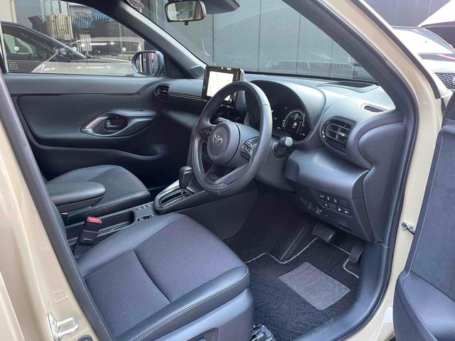 TOYOTA YARIS CROSS HYBRID Z