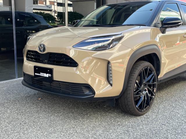 TOYOTA YARIS CROSS HYBRID Z