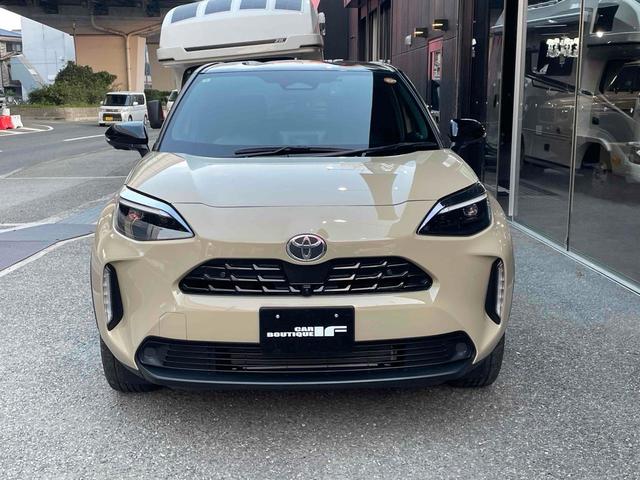 TOYOTA YARIS CROSS HYBRID Z