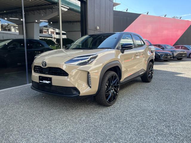 TOYOTA YARIS CROSS HYBRID Z