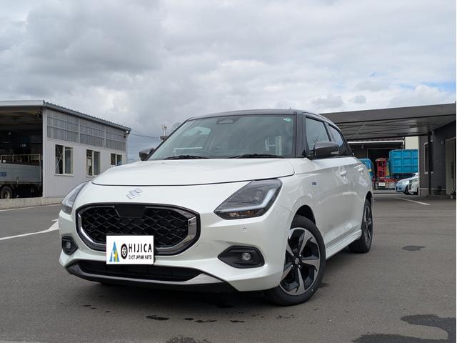 SUZUKI SWIFT HYBRID MZ