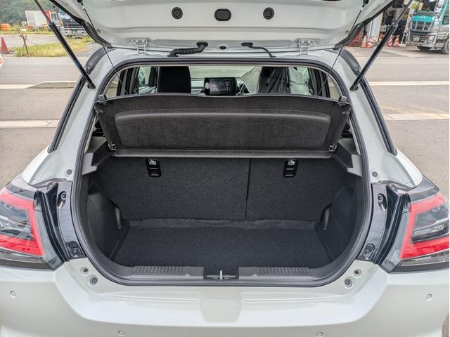 SUZUKI SWIFT HYBRID MZ