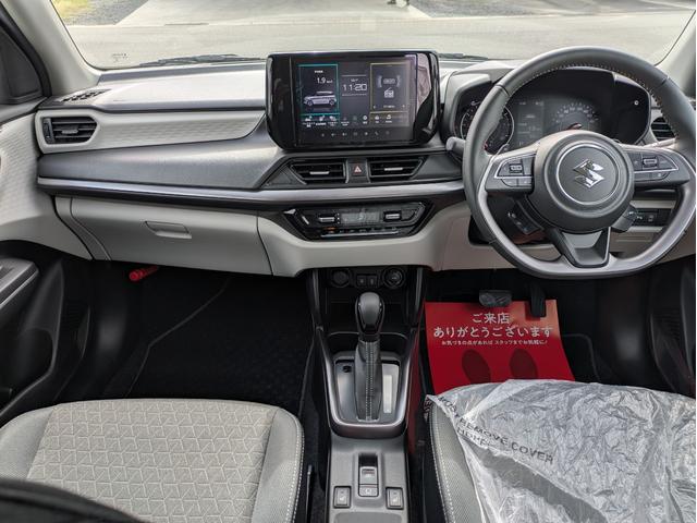 SUZUKI SWIFT HYBRID MZ