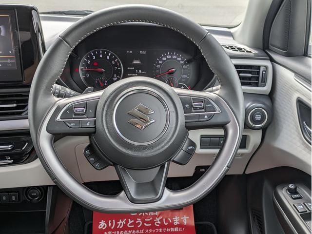 SUZUKI SWIFT HYBRID MZ