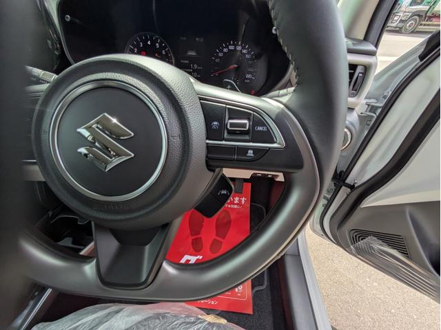 SUZUKI SWIFT HYBRID MZ