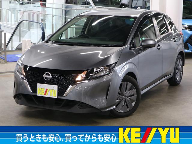 NISSAN NOTE X