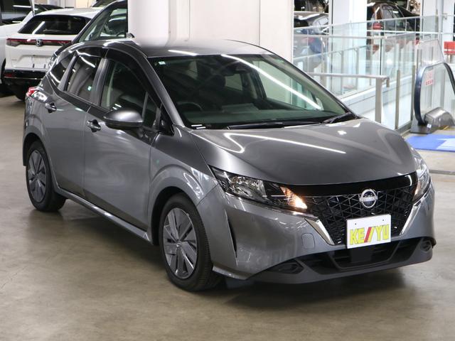 NISSAN NOTE X