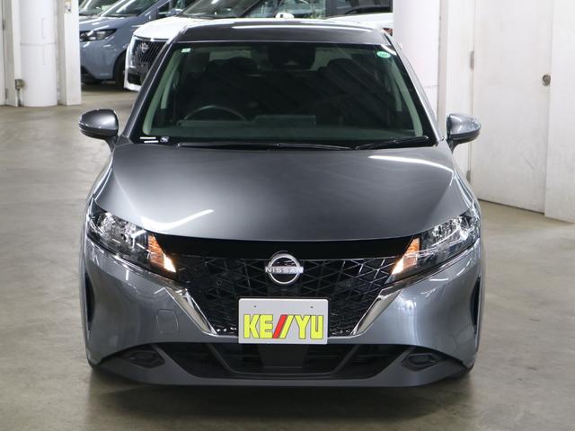 NISSAN NOTE X