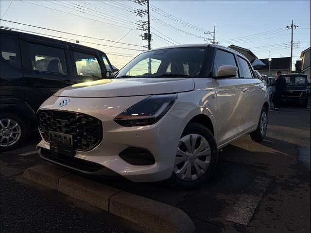 SUZUKI SWIFT XG