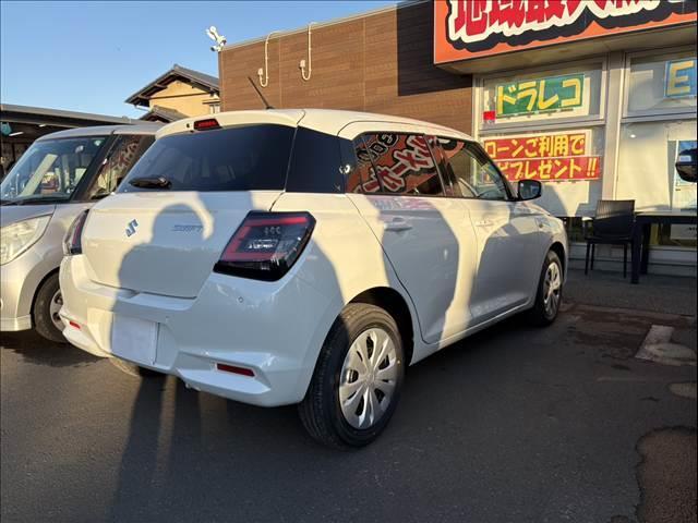 SUZUKI SWIFT XG