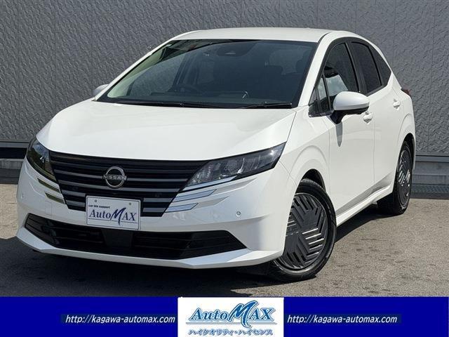 NISSAN NOTE X